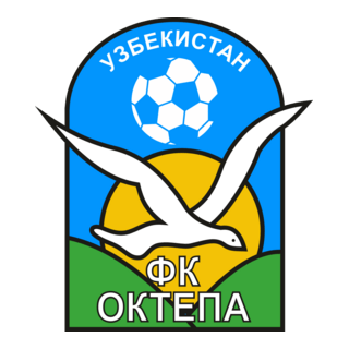 FK Oqtepa Toshkent Logo PNG Vector