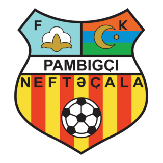 FK Pambigci Neftchala Logo PNG Vector