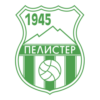 FK Pelister Bitola Logo PNG Vector
