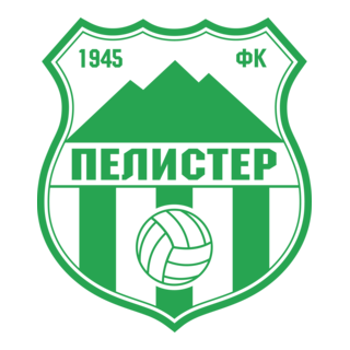 FK Pelister Bitola Logo PNG Vector