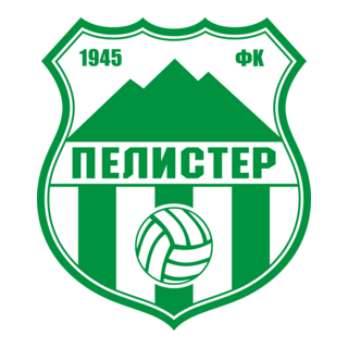 FK Pelister Logo PNG Vector