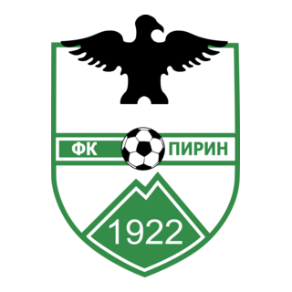 FK Pirin Blagoevgrad Logo PNG Vector