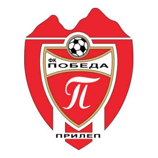 FK Pobeda Prilep Logo PNG Vector