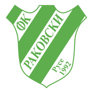 FK Rakovski Ruse Logo PNG Vector