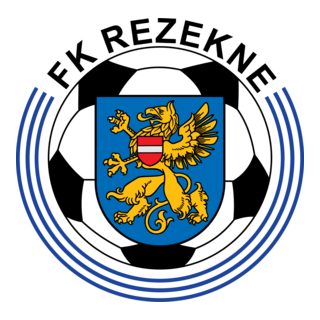 FK Rezekne Logo PNG Vector