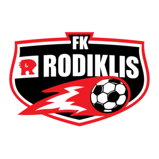 FK Rodiklis Logo PNG Vector