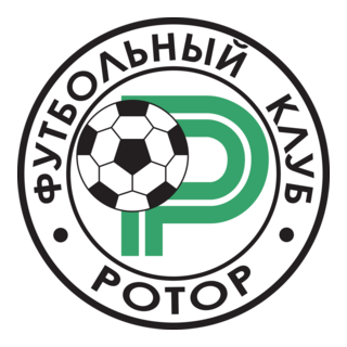 FK Rotor Volgograd (old) Logo PNG Vector