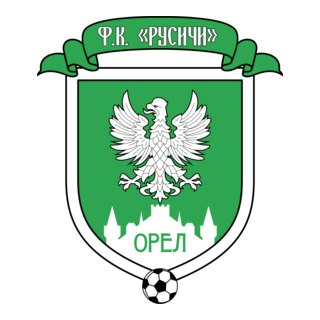 FK Rusichi Orel Logo PNG Vector