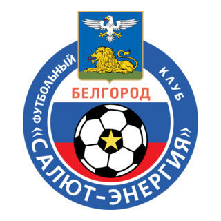 FK Salyut-Energiya Belgorod Logo PNG Vector