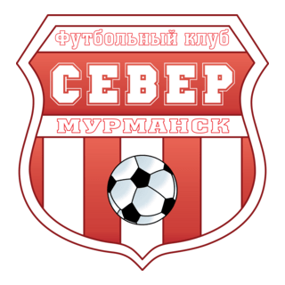 FK Sever Murmansk Logo PNG Vector