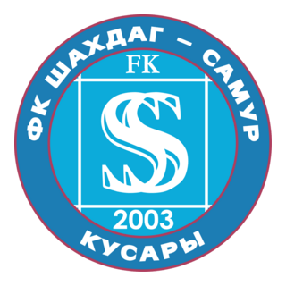 FK Shakhdag-Samur Gusar Logo PNG Vector