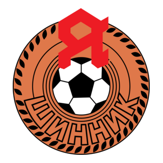 FK Shinnik Yaroslavl Logo PNG Vector