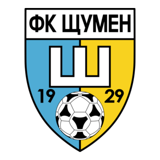 FK Shumen Logo PNG Vector