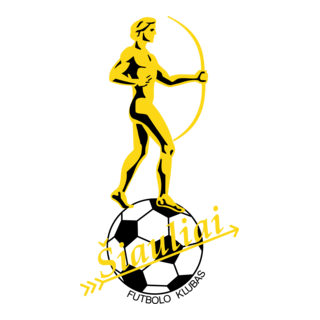 FK Siauliai Logo PNG Vector