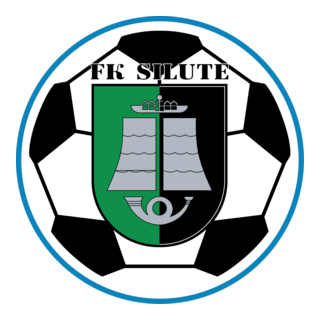 FK Silute Logo PNG Vector