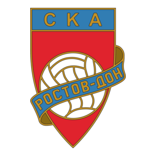 FK SKA Rostov-na-Donu 60's - early 70's Logo PNG Vector
