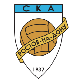 FK SKA Rostov-na-Donu 60's Logo PNG Vector