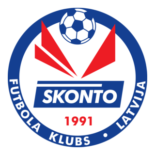FK Skonto Riga Logo PNG Vector