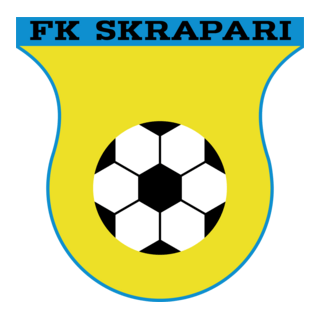 FK Skrapari Logo PNG Vector