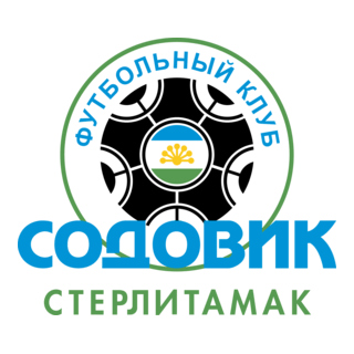 FK Sodovik Sterlitamak Logo PNG Vector