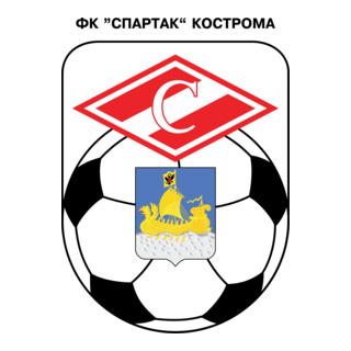 FK_Spartak_Kostroma Logo PNG Vector