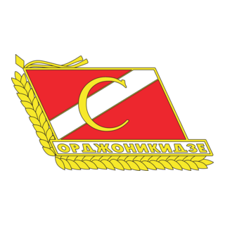 FK Spartak Ordzhonikidze 80's Logo PNG Vector