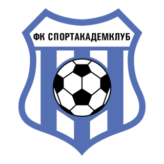 FK Sportakademklub Moskva Logo PNG Vector