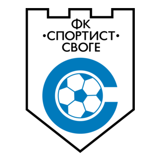 FK Sportist Svoge Logo PNG Vector