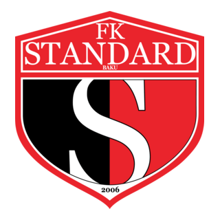 FK Standart Baku Logo PNG Vector