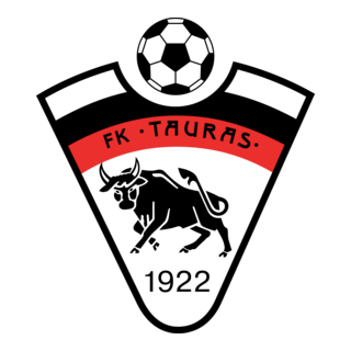 FK Tauras Taurage Logo PNG Vector