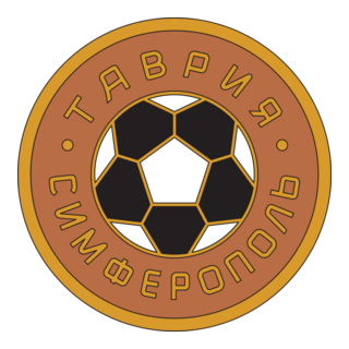 FK Tavriya Simferopol' 80's Logo PNG Vector