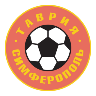 FK Tavriya Simferopol 80's (old) Logo PNG Vector