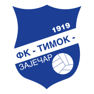 FK Timok Logo PNG Vector
