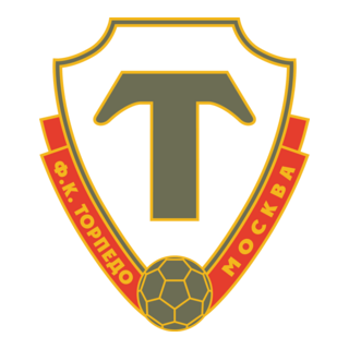 FK Torpedo Moskva Logo PNG Vector