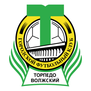 FK Torpedo Volzhskiy Logo PNG Vector