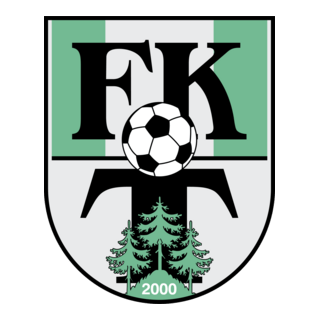 FK Tukums-2000 Logo PNG Vector