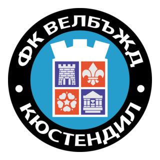 FK Velbazhd Kyustendil Logo PNG Vector
