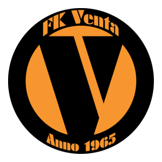 FK Venta Kuldiga Logo PNG Vector