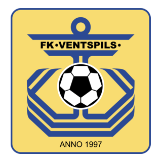 FK Ventspils Logo PNG Vector