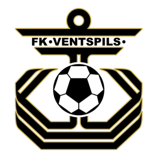 FK Ventspils Logo PNG Vector