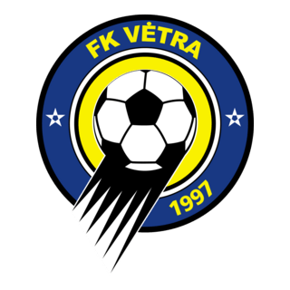 FK Vetra Logo PNG Vector
