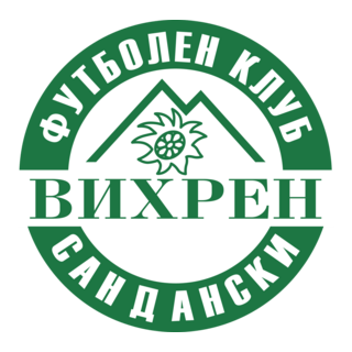 FK Vihren Sandanski (new) Logo PNG Vector