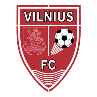 FK Vilnius Logo PNG Vector