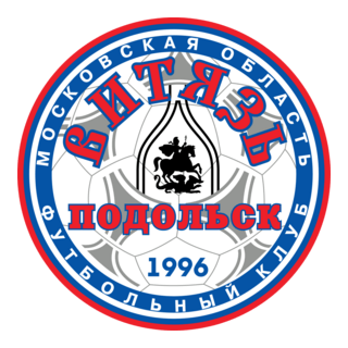 FK Vitjaz Podolsk Logo PNG Vector