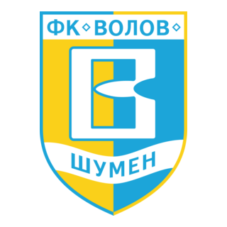 FK Volov Shumen Logo PNG Vector