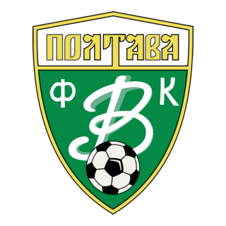 FK Vorskla-Neftegaz Poltava Logo PNG Vector