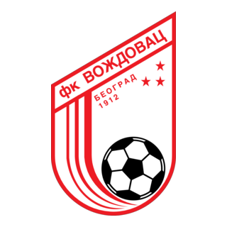 FK Vozdovac Logo PNG Vector