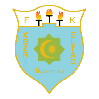 FK Xazri Buzovna Baku Logo PNG Vector