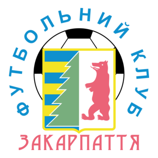 FK Zakarpattya Uzhgorod Logo PNG Vector