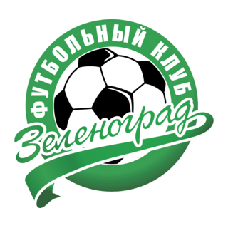 FK Zelenograd Logo PNG Vector